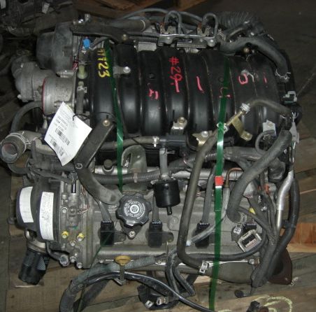  Toyota 2UZ-FE (UCK56) :  2